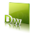 Dreamweaver CS3 Reflets Icon 48x48 png